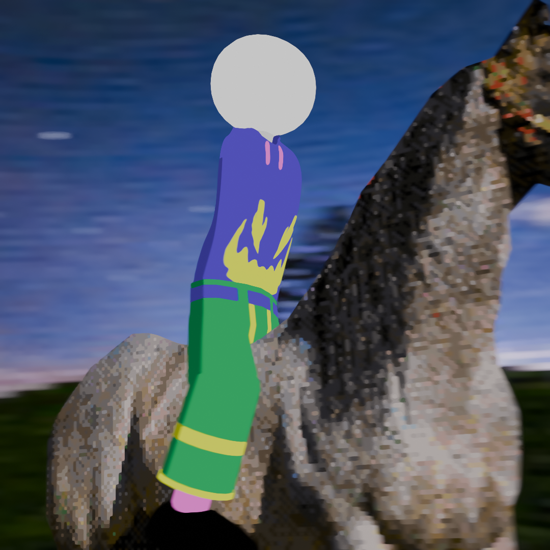 mizzlehorse